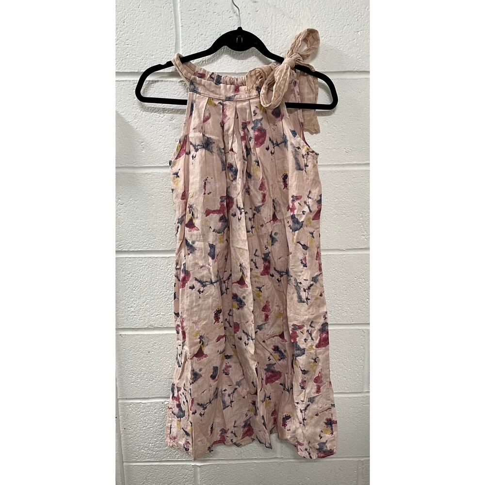 Bellambra - Mini Shift Dress / Small / Multicolor
